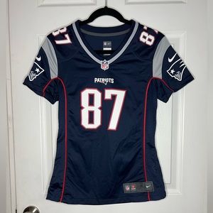 New England Patriots Rob Gronkowski Women's Jersey